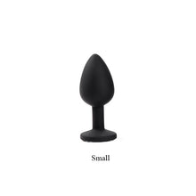 Load image into Gallery viewer, Adult Diary Silicone Anal Plug Jewelry Dildo Vibrator Sex Toys for Woman Prostate Massager Bullet Vibrador Butt Plug For Men Gay
